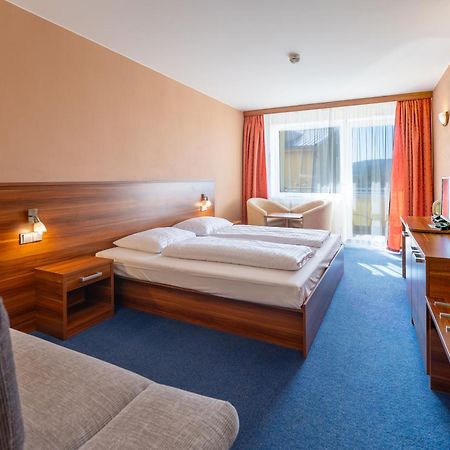 Lipno Wellness - Frymburk C104 Privat Family Room Exteriör bild