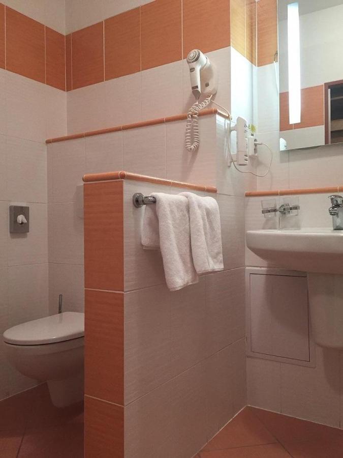 Lipno Wellness - Frymburk C104 Privat Family Room Exteriör bild